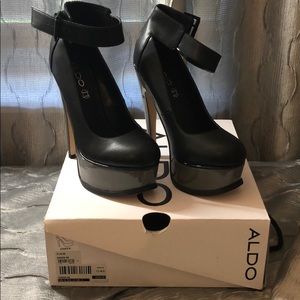 Aldo Dineen Platform Heel